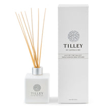 Load image into Gallery viewer, Tilley Lily Of The Valley Reed Diffuser
