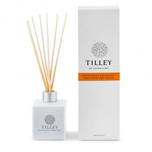 Load image into Gallery viewer, Tilley Sandalwood &amp; Bergamont Reed Diffuser
