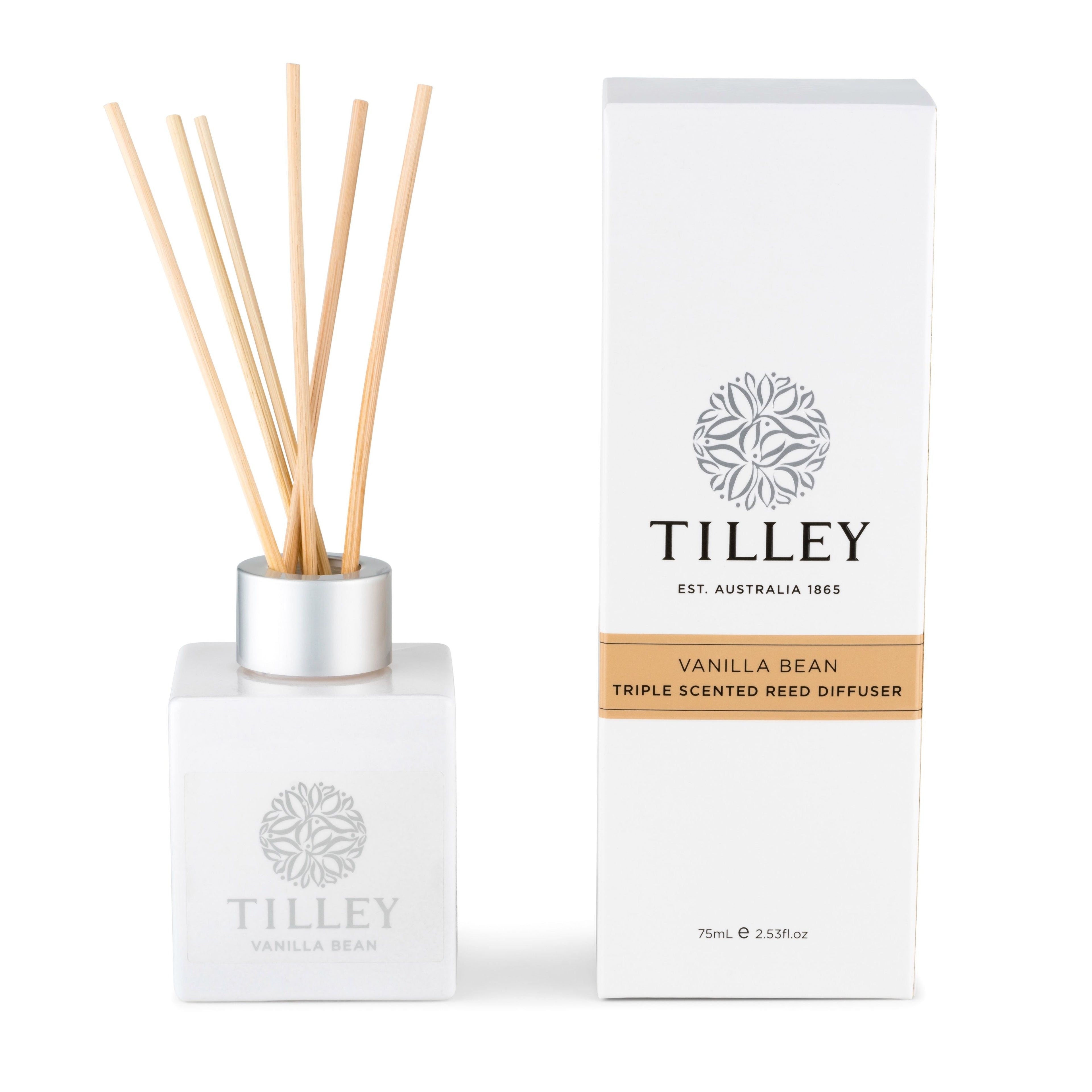Tilley Vanilla Bean Mini Reed Diffuser