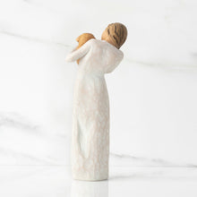 Load image into Gallery viewer, Willow Tree - Adorable You (golden Dog)
