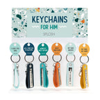 Best Dad Ever Keychain