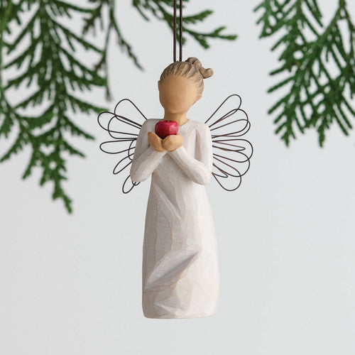 Willow Tree Ornament - You're The Best