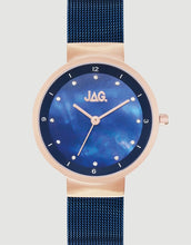 Load image into Gallery viewer, Ladies Blue Band Watch
