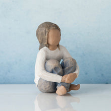 Load image into Gallery viewer, Willow Tree - Spirited Child (dark)
