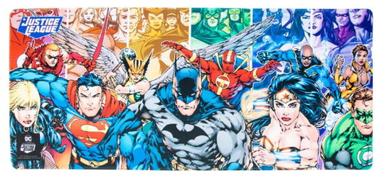 Gaming Mat - Justice League