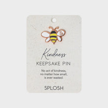 Load image into Gallery viewer, Keepsake Pin Kindness
