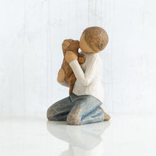 Load image into Gallery viewer, Willow Tree - Kindness (boy)
