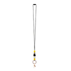 Silicon Beaded Lanyard Asst