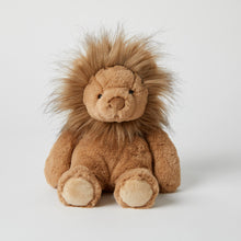 Load image into Gallery viewer, Floppy Plush Lion (n/b)
