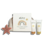 Al.ive Baby Little Traveller Gift Pack