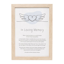 Load image into Gallery viewer, Gift Of Words - In Loving Memory
