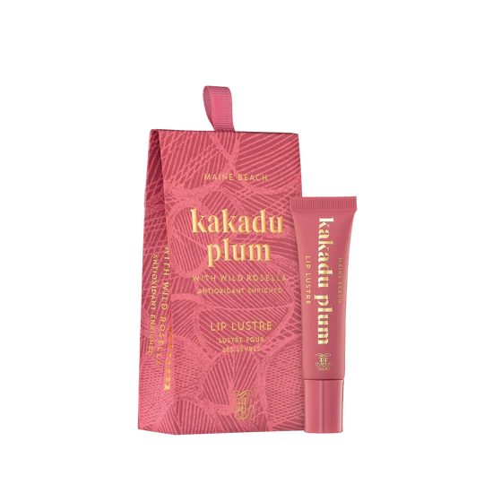 Kakadu Plum Lip Lustre