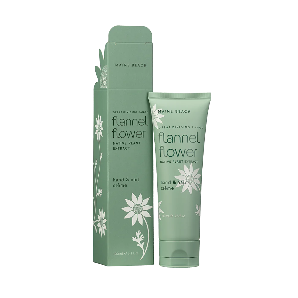 Flannel Flower Hand & Nail Cream 100ml
