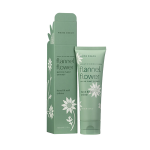 Flannel Flower Hand & Nail Cream 100ml