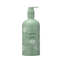 Load image into Gallery viewer, Flannel Flower Hand &amp; Body Wash 500ml
