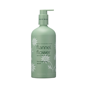 Flannel Flower Hand & Body Wash 500ml