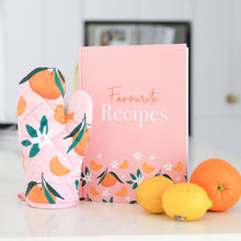 Load image into Gallery viewer, Recipe Book-made With Love Citrus
