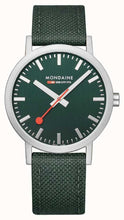 Load image into Gallery viewer, Classic Green Dial and Green Band Watch
