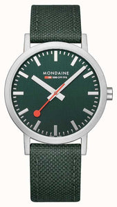 Classic Green Dial and Green Band Watch