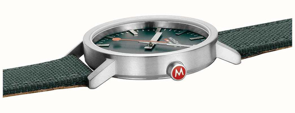 Classic Green Dial and Green Band Watch
