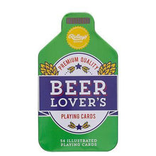 Load image into Gallery viewer, Beer Lover&#39;s Playing Cards
