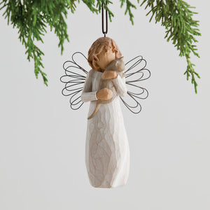 Willow Tree Ornament - With Affection