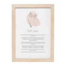 Load image into Gallery viewer, Gift Of Words - Self Love
