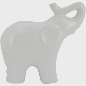 Navajo Elephant Ceramic Small