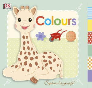 Sophie La Girafe: Colours