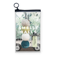 Load image into Gallery viewer, Smelly Balls Serene Set-Coconut &amp; Lime
