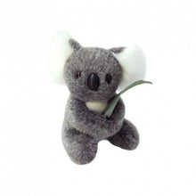 Load image into Gallery viewer, Cuddly Koala With Gum Leaf
