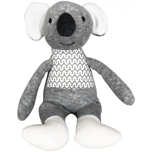 Koala Grey Pattern Toy