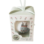 Wombat Traditional Bauble Christmas Ornament