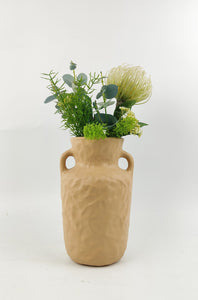 Roman Abstract Vase Sherbet