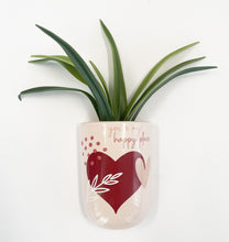 Load image into Gallery viewer, You Are My Happy Place Magnet Planter
