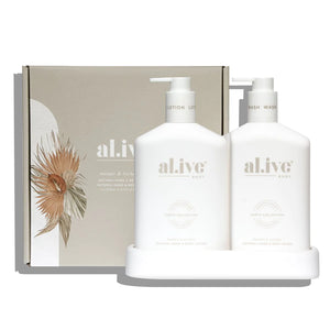 Al.ive Duo Mango & Lychee