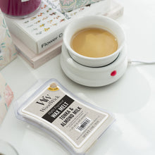 Load image into Gallery viewer, Wood Wick Electric Wax Melter - White
