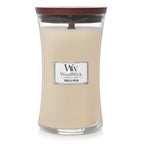 Wood Wick Large Candle - Vanilla Bean