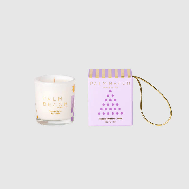 Extra Mini Candles Summer Spritz