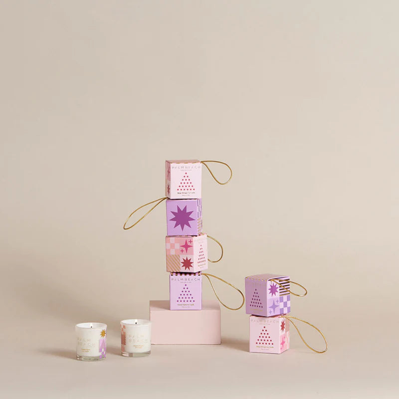 Extra Mini Candles Summer Spritz